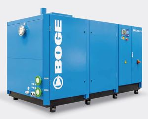 無(wú)油螺桿空壓機(jī)